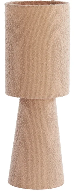Light & Living Tafellampen|Tafellamp Mikkel Bouclé