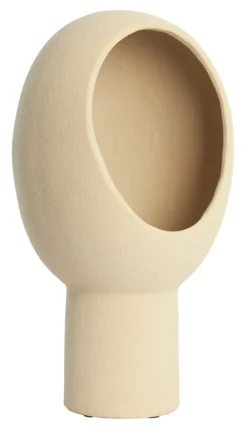 Light & Living Tafellampen|Tafellamp Monk Keramiek, 46cm