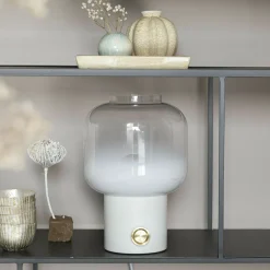Zuiver Tafellampen|Tafellamp Moody Glas