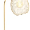 Light & Living Tafellampen|Tafellamp Moroc 50cm hoog, kleur Goud