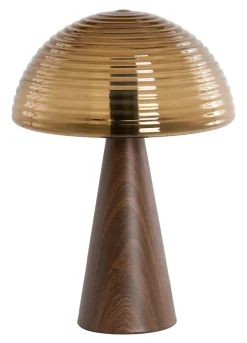 Light & Living Tafellampen|Tafellamp Mueda 43cm, kleur Bruin