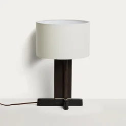 Kave Home Tafellampen|Tafellamp Niani 48cm