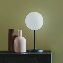 ZILT Tafellampen|Tafellamp Ocie 33cm hoog