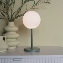 ZILT Tafellampen|Tafellamp Ocie 33cm hoog