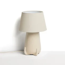 Kave Home Tafellampen|Tafellamp Odra Keramiek