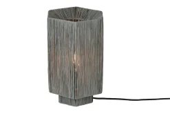 GOOD&MOJO Tafellampen|Tafellamp Panama Raffia, 36cm