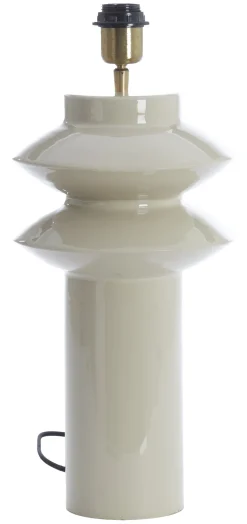 Light & Living Tafellampen|Tafellamp Petch 40cm (excl. kap)