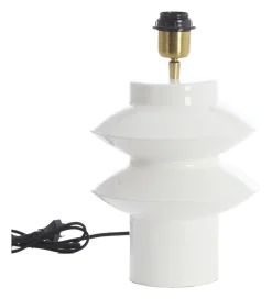 Light & Living Tafellampen|Tafellamp Petch 26cm (excl. kap)