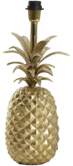 Light & Living Tafellampen|Tafellamp Pineapple 42cm