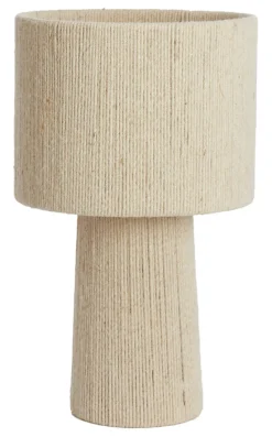 Light & Living Tafellampen|Tafellamp Pitino Jute, 51cm