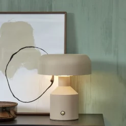 it's about RoMi Tafellampen|Tafellamp Porto 29cm