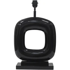 Richmond Interiors Tafellampen|Tafellamp Rave 54cm, kleur Zwart