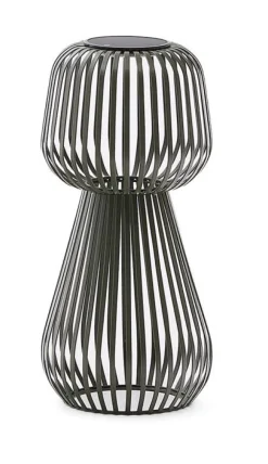 Kave Home Tafellampen Voor Buiten|Tafellampen|Tafellamp Reiba Op zonne-energie