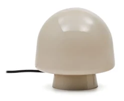 Kave Home Tafellampen|Tafellamp Reig Glas, 20cm