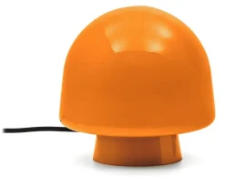 Kave Home Tafellampen|Tafellamp Reig Glas, 20cm