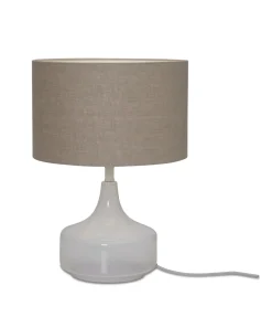 it's about RoMi Tafellampen|Tafellamp Reykjavik Linnen, 46cm