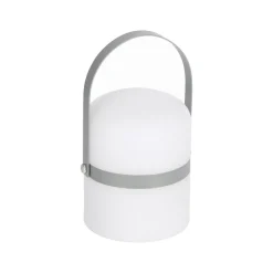Kave Home Tafellampen Voor Buiten|Tafellampen|Tafellamp Ridley LED, Oplaadbaar