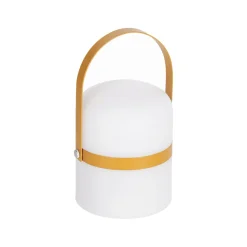 Kave Home Tafellampen Voor Buiten|Tafellampen|Tafellamp Ridley LED, Oplaadbaar
