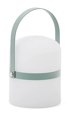 Kave Home Tafellampen Voor Buiten|Tafellampen|Tafellamp Ridley LED, Oplaadbaar