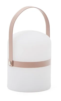 Kave Home Tafellampen Voor Buiten|Tafellampen|Tafellamp Ridley LED, Oplaadbaar