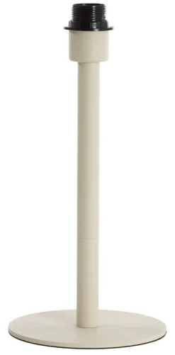 Light & Living Tafellampen|Tafellamp Rodrigo kleur (excl. kap) Lichtgrijs