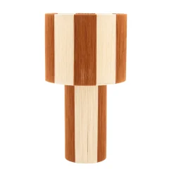 By-Boo Tafellampen|Tafellamp Ropi Katoenen touw