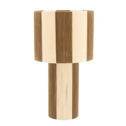 By-Boo Tafellampen|Tafellamp Ropi Katoenen touw