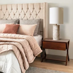 Artistiq Living Tafellampen|Tafellamp Rosann Marmer, 65cm