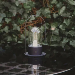 Zuiver Tafellampen|Tafellamp Smarty Oplaadbaar, 22cm