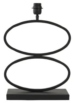 Light & Living Tafellampen|Tafellamp Stelius 42cm (excl. kap)