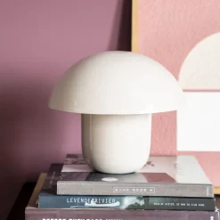 By-Boo Tafellampen|Tafellamp Toad 27cm hoog