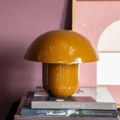 By-Boo Tafellampen|Tafellamp Toad 27cm hoog