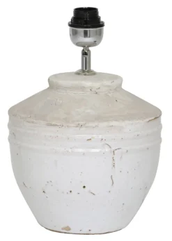 Light & Living Tafellampen|Tafellamp Toba Keramiek, 35cm (excl. kap)