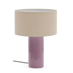 Kave Home Tafellampen|Tafellamp Toneric Keramiek