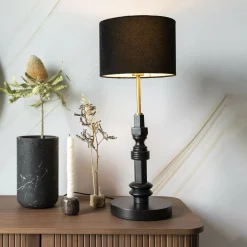 Zuiver Tafellampen|Tafellamp Totem 65cm hoog