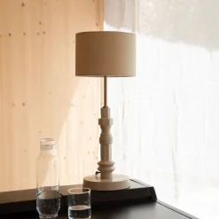 Zuiver Tafellampen|Tafellamp Totem 65cm hoog
