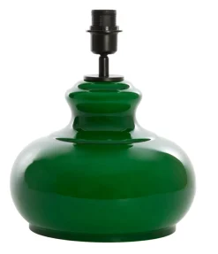 Light & Living Tafellampen|Tafellamp Verde Glas, kleur Groen