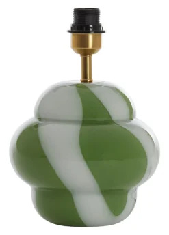 Light & Living Tafellampen|Tafellamp Ylien Glas