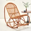 Artistiq Living Schommelstoelen|Tom Tailor Schommelstoel Betsaida Rotan