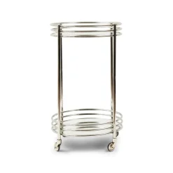 Rivièra Maison Trolleys|Trolley LHotel Zilver