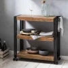 Artistiq Living Trolleys|Trolley Panama 80 x 80 cm