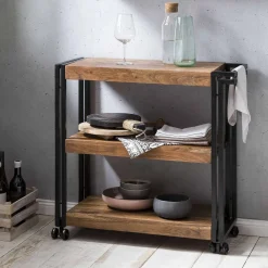 Artistiq Living Trolleys|Trolley Panama 80 x 80 cm