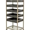 ZILT Trolleys|Trolley Shandon 120cm hoog