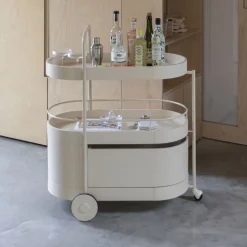 Zuiver Trolleys|Trolley Wim Eikenhout, 85 x 53cm