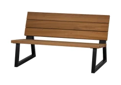 WOOOD Tuinbanken|Tuinbank Banco Hout en Metaal