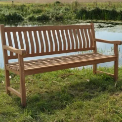 Livingfurn Tuinbanken|Tuinbank Patrick Teakhout