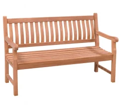 Livingfurn Tuinbanken|Tuinbank Patrick Teakhout