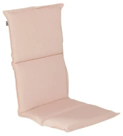 Hartman Tuinkussens|Tuinkussen Cuba t.b.v. Verstelbare textileen tuinstoelen Roze
