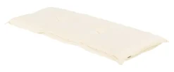 Hartman Tuinkussens|Tuinkussen Havana t.b.v. Tuinbank, kleur Beige