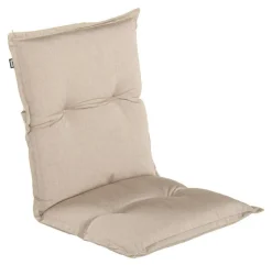 Hartman Tuinkussens|Tuinkussen Havana t.b.v. Tuinstoel lage rug Bruin